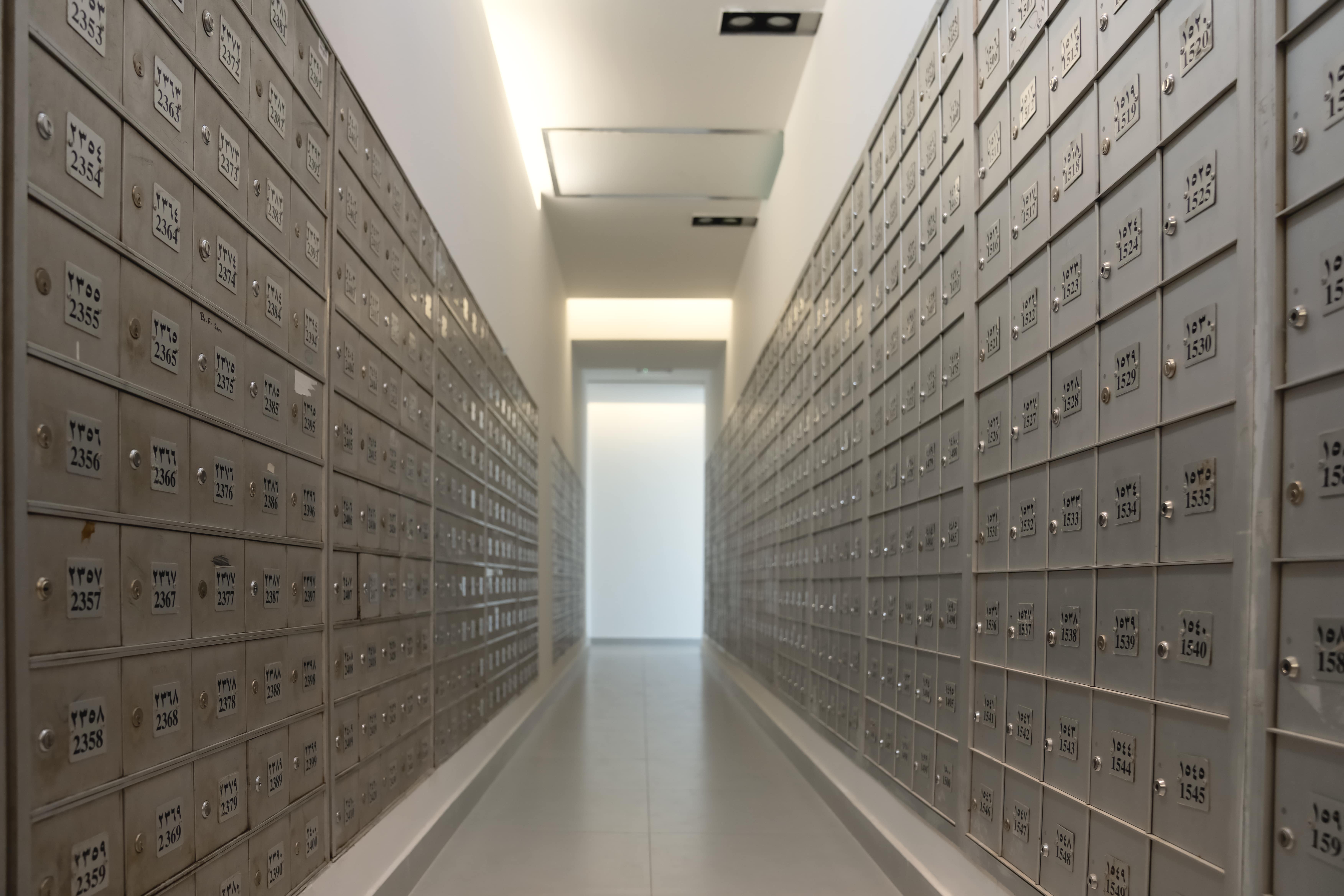 PO BOX Key Oman Post